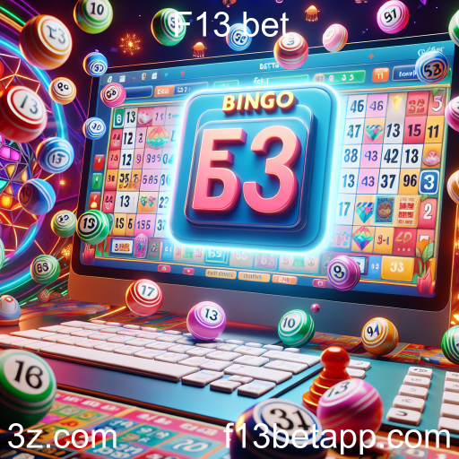Descubra o Bingo Online no F13 bet: Diversão e Prêmios à Sua Espera!