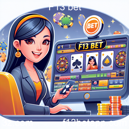 Descubra o Mundo dos Cassinos Online com o F13 bet