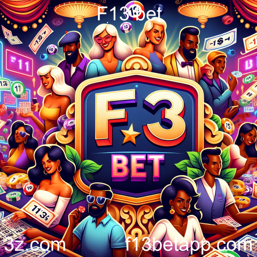 Atração da Loteria no F13 Bet: Sonhos e Emoções em Cada Sorteio