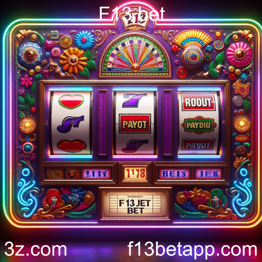 Explore os Melhores Slots no F13 Bet