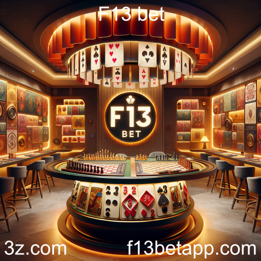 A Magia dos Jogos de Mesa no F13 Bet