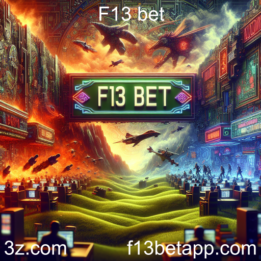 Descubra o Mundo dos Jogos Virtuais em F13 Bet